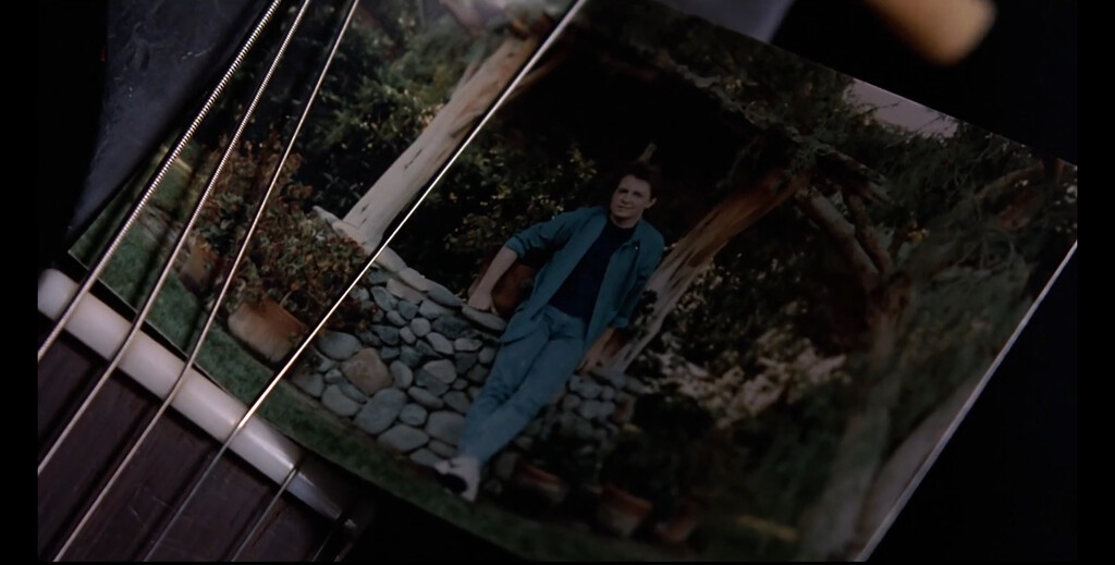 Cuando una fotografía cambia la dirección de toda una película: de 'Regreso al Futuro' a 'Camino a la perdición'