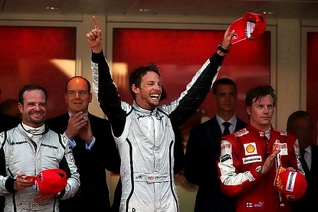 Ferrari vuelve al podio con Kimi Raikkonen