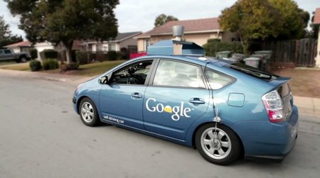 Google Car