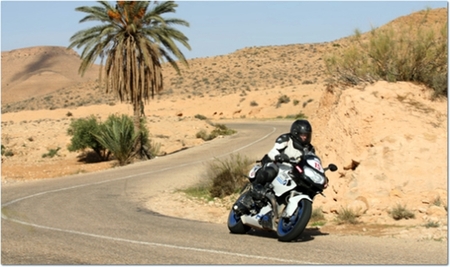 Tunisia Rally Tour 2012: segunda edición