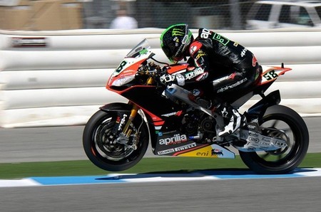 Superbikes Estados Unidos 2013: Eugene Laverty se la juega y vence en la segunda carrera