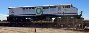 Australia ya está probando el tren eléctrico de la autonomía infinita: puede generar tanta energía en descensos que ahorrará millones de litros de diésel