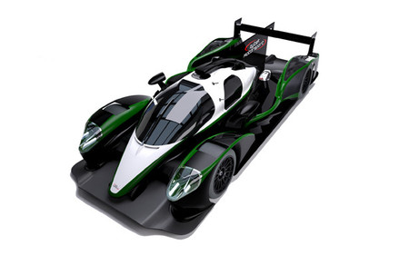 Zytek también desarrollará un LMP2 coupé