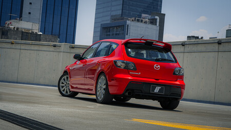 Mazdaspeed3 Vs Mazda 3 Signature La Evolucion De Los Mazda 3 Turbo Con El Paso De Los Anos2
