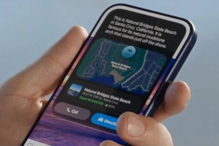 Interfaz Siri