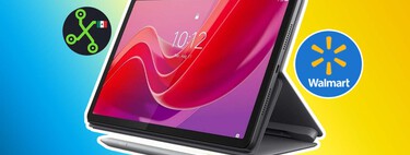 Walmart tiene en rebaja esta tablet de Lenovo con funda y pencil incluido; avalada por 132 opiniones de 4.5 estrellas