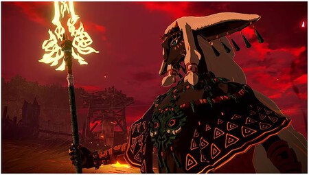 Hyrule Warriors Age Of Imprisonment