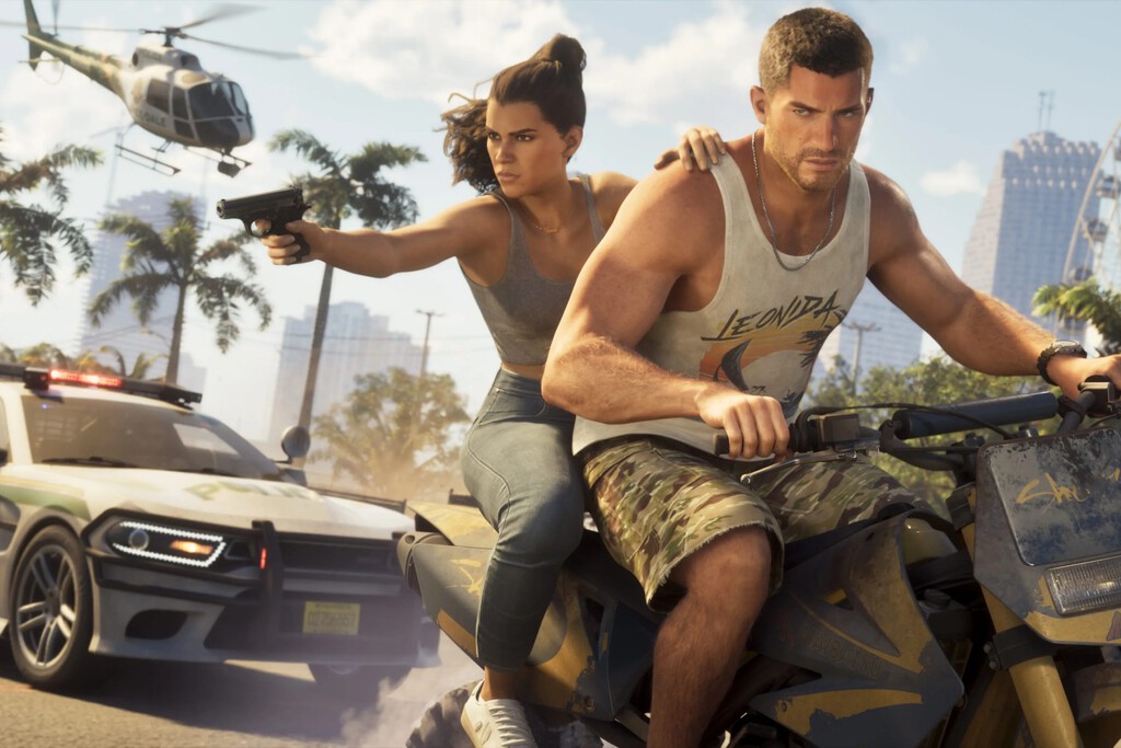 GTA 6: Rockstar revela nuevos detalles sobre el comportamiento de sus protagonistas