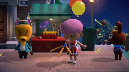 La nueva actualización de Animal Crossing: New Horizons ya está disponible, y convierte un bug en una característica oficial
