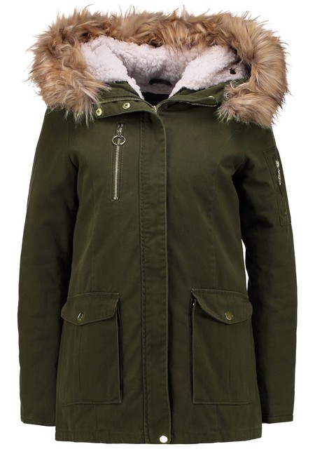 65% de descuento en la parka Orion de Jennyfer: ahora cuesta 24,45 euros en Zalando con envío gratis