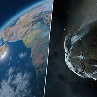 Siempre nos hemos preguntado por qué solo hay agua en la Tierra. Resulta que nos la trajo un asteroide