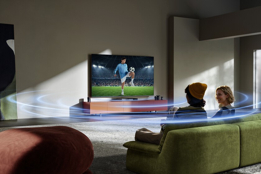 Xiaomi Tv S Mini Led Series 2026 Dual Dolby