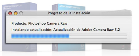 Adobe Camera Raw 5.2 ya está disponible