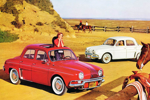 El Renault Dauphine, ese coche del que decían que podías oír cómo se oxidaba, es el mejor ejemplo sobre por qué siempre debes escuchar al cliente