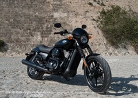 Harley-Davidson Street 750, toma de contacto (segunda parte)