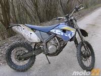 Husaberg FE 450/570, la toma de contacto (1/2)