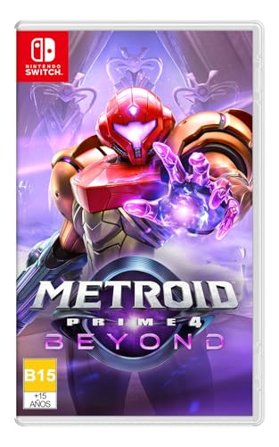 Metroid Prime™ 4: Beyond - MEX