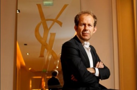 Apple contrata a Paul Deneve, antiguo CEO de Yves Saint Laurent