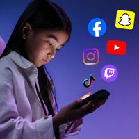 Australia sabe cómo prohibir que los menores de 16 años usen las redes sociales. Con multas multimillonarias a Meta, TikTok y YouTube 
