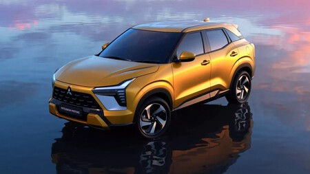 Mitsubishi Xforce