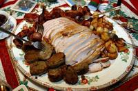 Ah, ¿pero este año hay cena de navidad?