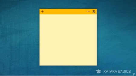 Como Utilizar Los Post It De Windows 10 Que Son Las Sticky Notes Y Como Funcionan