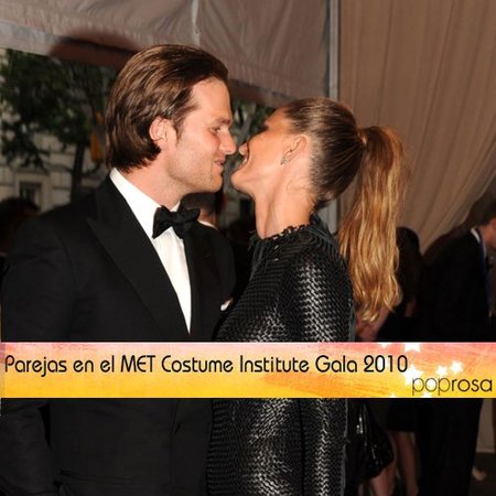 MET Costume Institute Gala 2010: Parejas de Poprosa