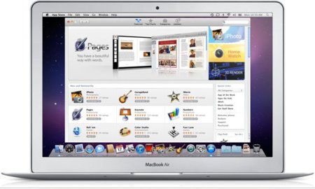 Algunas de las restrictivas normas de la Mac App Store