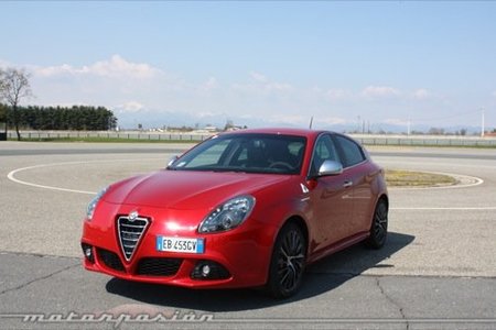 Alfa-Romeo Giulietta