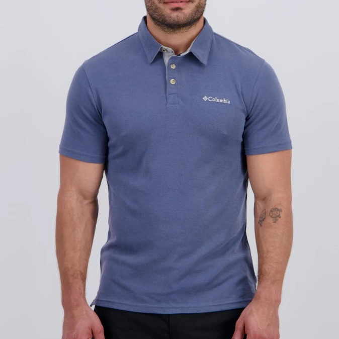 Polo Columbia Nelson Point