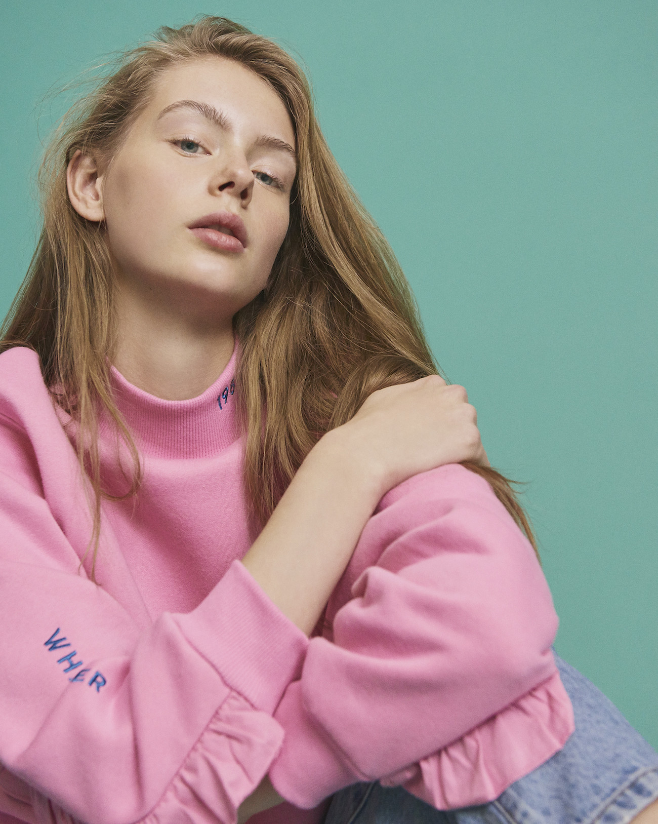 Foto de Pull & Bear Colorama lookbook (7/10)