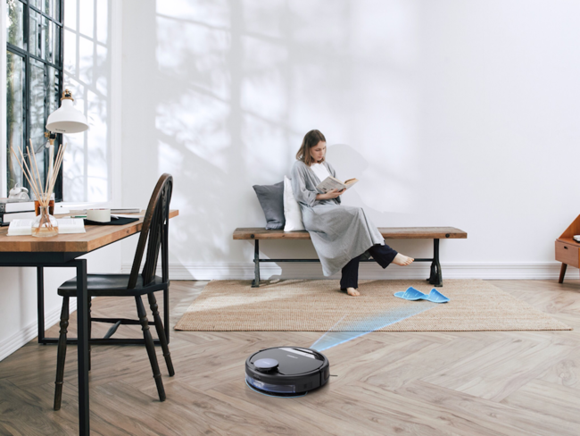 “Atención, calcetín”: Tu aspirador reconocerá objetos gracias a la IA