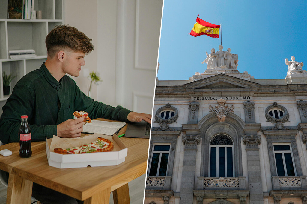 Tienes derecho al complemento para comida aunque teletrabajes: el Supremo obliga a restablecer esa compensación