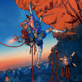 El primer imprescindible de 2026 para Steam y PS5 es una joya que no hemos visto venir. Análisis de Cairn