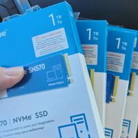 Un paseo y un golpe de fortuna le ayudaron a mejorar sus 3 PC por solo 80 euros. ¿El secreto? Cuatro discos duros SSD de 1 TB