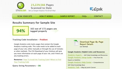 Sitescan