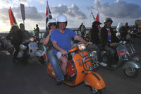 Los Vespa World Days 2008 fueron todo un éxito