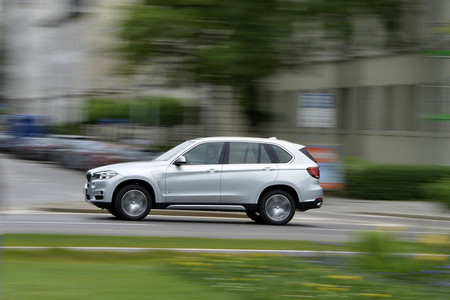 BMW X5 xDrive 40e