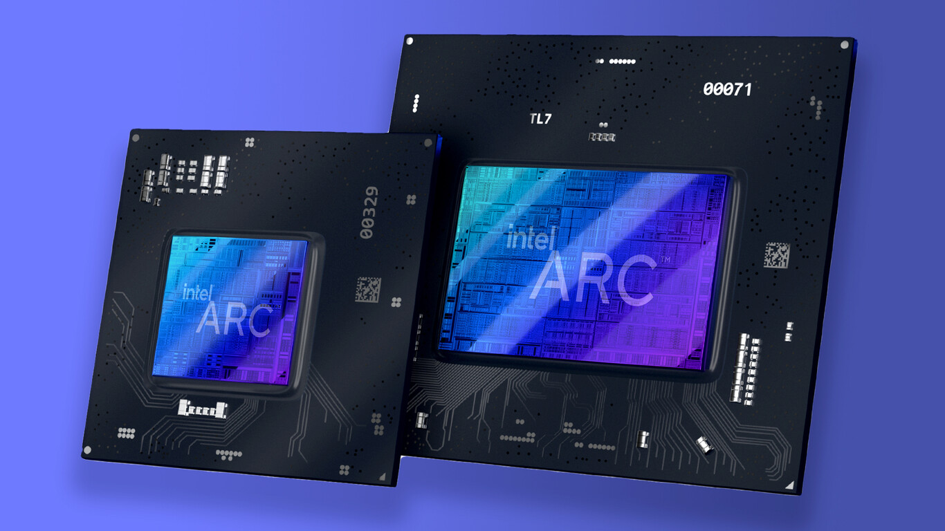 Las tarjetas gráficas de Intel ARC para gaming se retrasan, aunque su fecha de lanzamiento sigue estando cercana