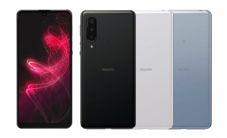 Sharp Sense5G Basic, Sense4, Sense4 Plus y Sense5: Sharp lanza nuevos móviles de gama media 5G y con alta tasa de refresco