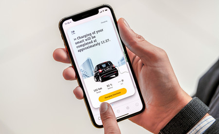 Probamos los smart EQ fortwo y smart EQ forfour 2020