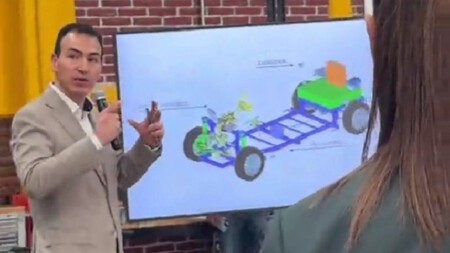 Olinia Chasis Imagenes Mexico