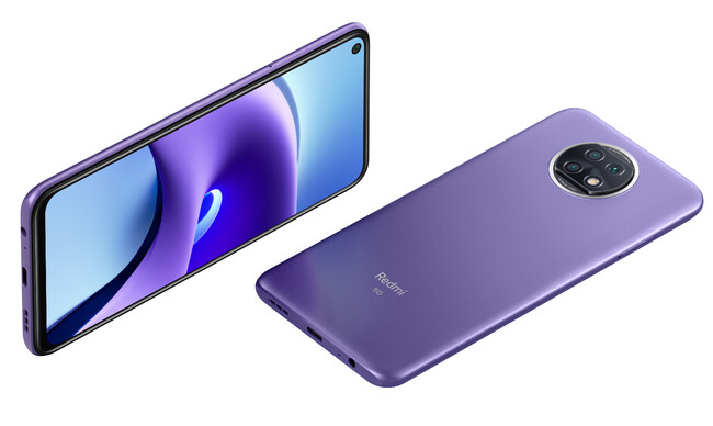 Nuevo Xiaomi Redmi Note 9T: características, precio y ficha técnica