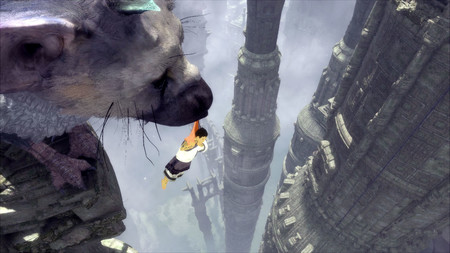 De la frustración al amor: una hora jugando a The Last Guardian