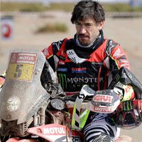 Joan Barreda seguirá corriendo el Dakar con una Honda, pero fuera del equipo oficial: esta es la lista de inscritos 2023