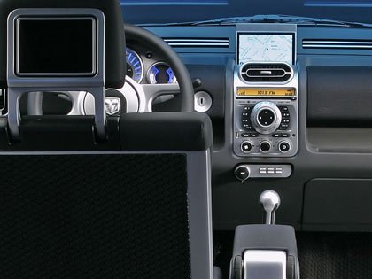 2006 Dodge Hornet Concept
