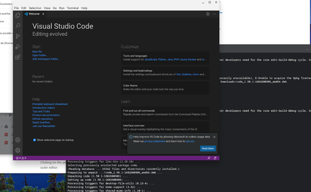 Informática en estado puro: cómo tener acceso completo a Linux y herramientas de programación en un Chromebook  