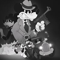 Este juego presume ser hecho totalmente a mano en plena era de la IA. Mouse: P.I. For Hire nos demuestra que aún hay espacio para los trabajos artesanales 