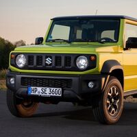¡El Suzuki Jimny tiene nueva preventa! Otras 1,000 unidades ya vienen en camino a México