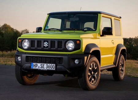 ¡El Suzuki Jimny tiene nueva preventa! Otras 1,000 unidades ya vienen en camino a México
